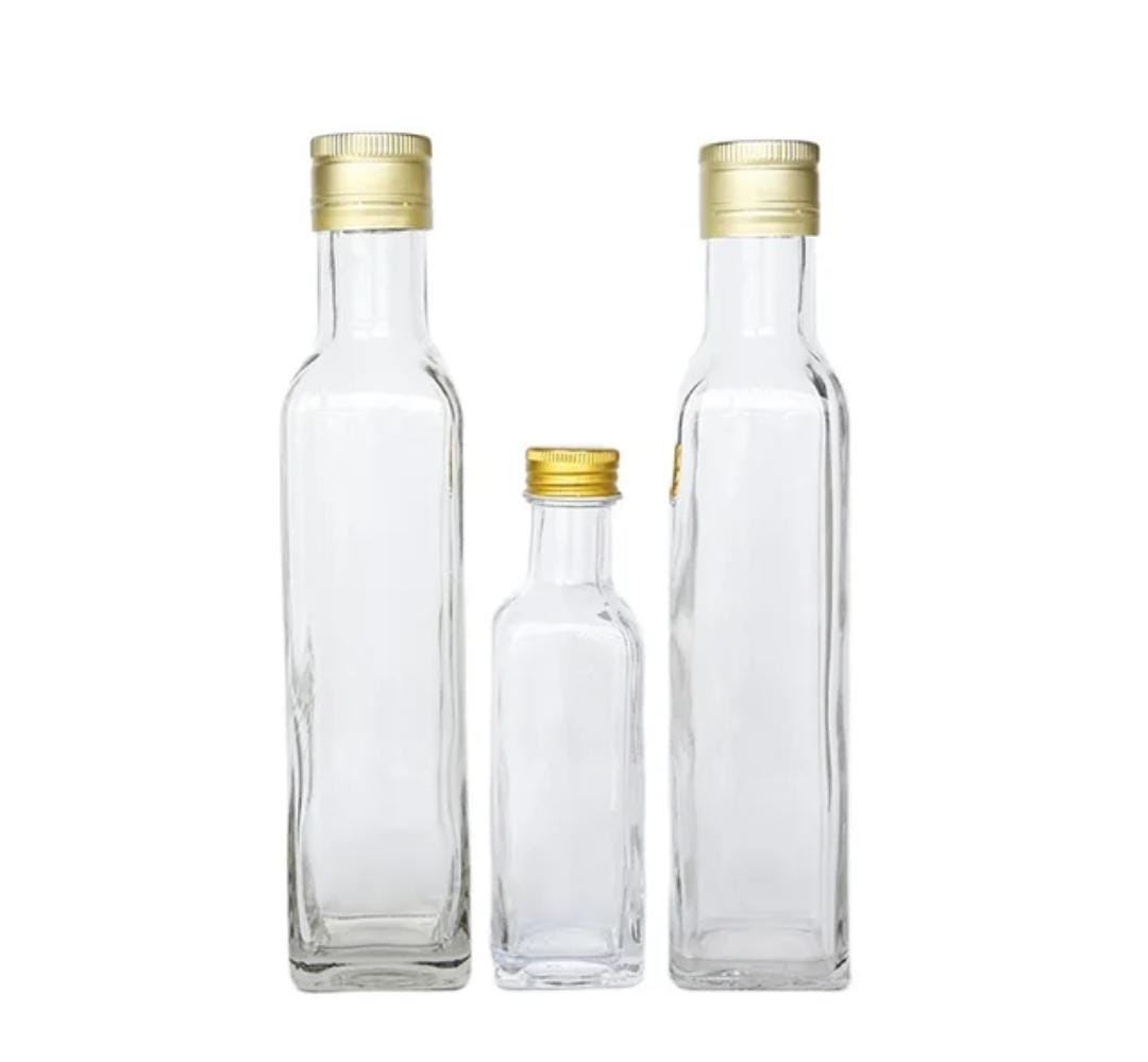 Bouteille Marasca En Verre - Image 3