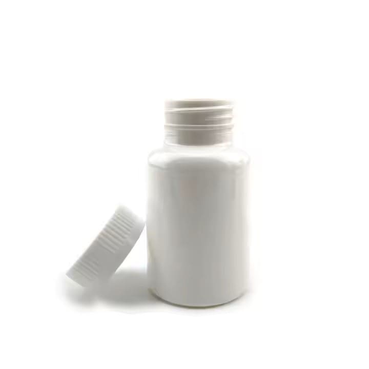 HDPE flacons de pilules