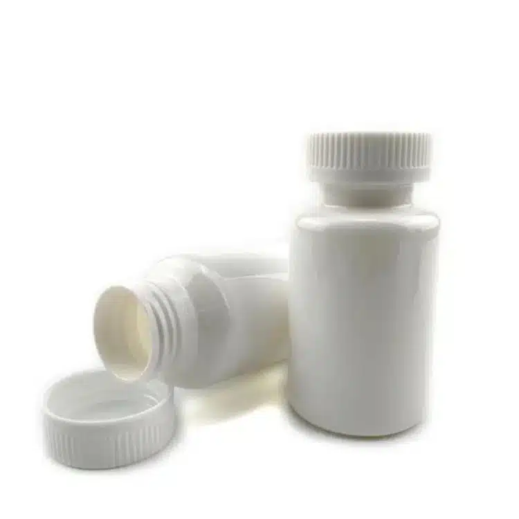 HDPE flacons de pilules - Image 2