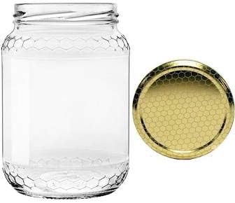 l’emballage de miel