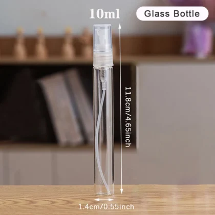 1 PC 2ml 3ml 5ml 10ml 20ml 30ml Mini