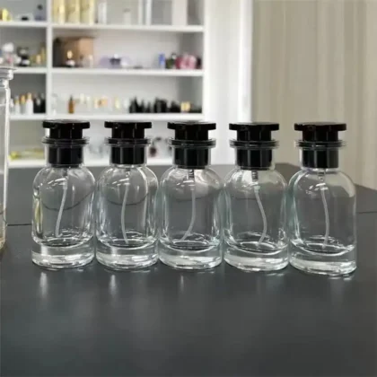 5PCS 30ml Perfume Bottle Spray