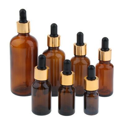 6x Bouteilles Vides 50 mL