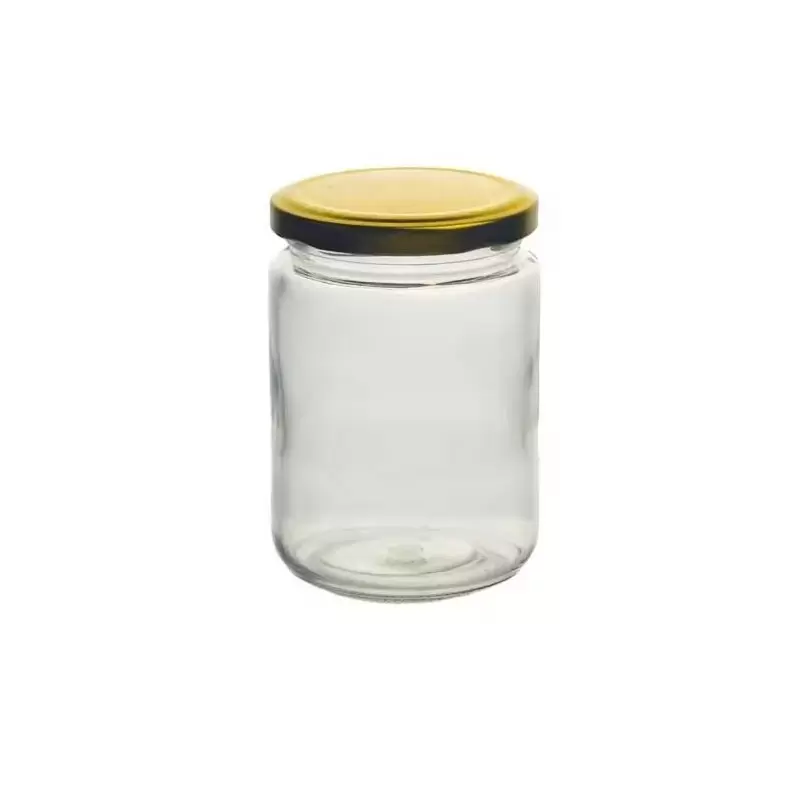 Bocaux & Capuchon Métallique - Image 2