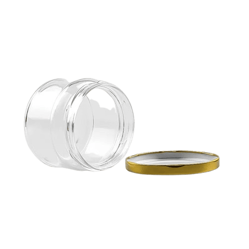 Bocaux en verre transparent - Image 3