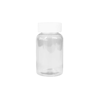 Bouteille Pharmaceutique Transparente