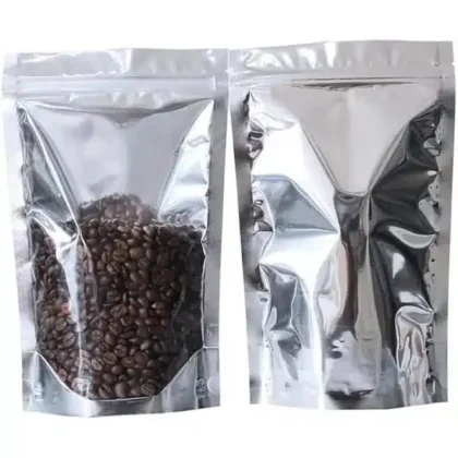 Sachets Doypack en aluminium